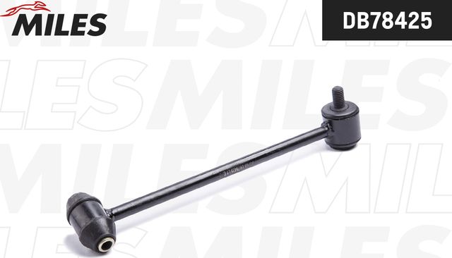 Стойка (тяга) стабилизатора Miles (сталь). Артикул DB78425