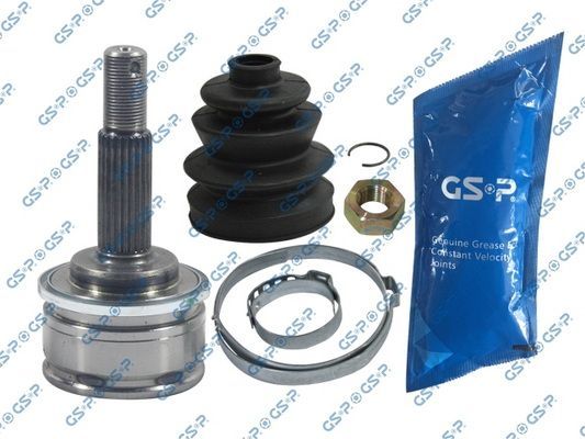 Шрус наружный (граната) GSP передний для Nissan Micra K11 1998-2000. Артикул 841040