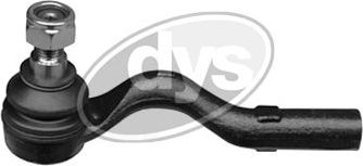 Наконечник рулевой тяги DYS. Артикул 22-00981-2