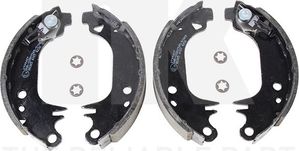 Тормозные колодки NK задние для Citroen Saxo 1996-2004. Артикул 2799407