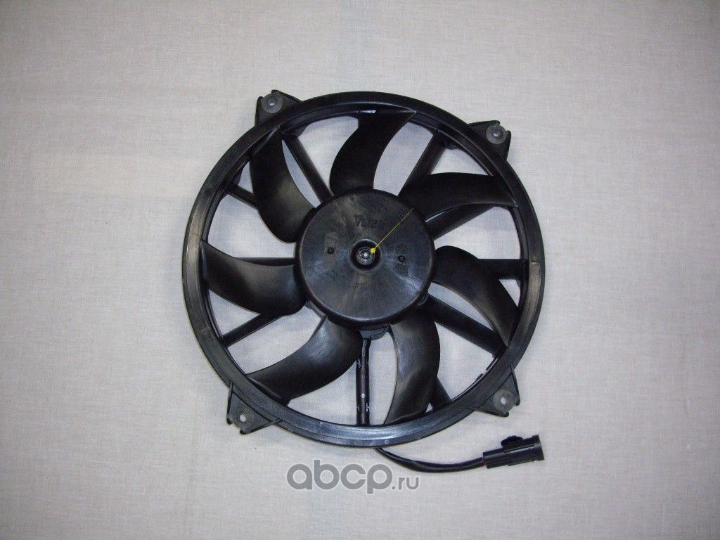 Вентилятор радиатора двигателя PSA. Артикул 1253K4
