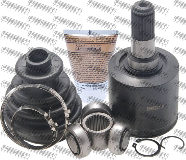 Шрус внутренний (граната) Febest передний для Hyundai Matrix I 2001-2010. Артикул 1211-LAN