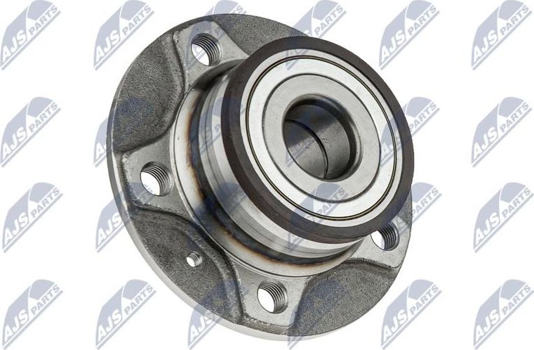 Ступица колеса с интегрированным подшипником NTY. Артикул KLT-AU-010