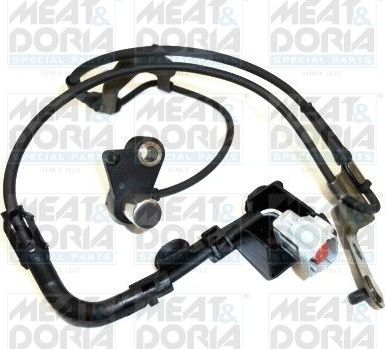 Датчик ABS Meat & Doria передний правый для Mazda 6 I (GG) 2002-2008. Артикул 90298