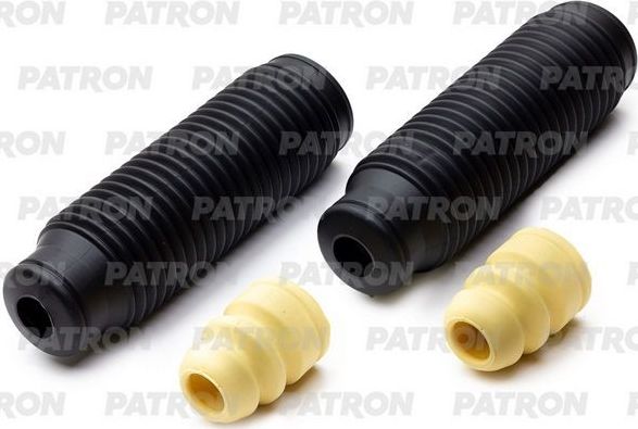 Комплект отбойников и пыльников амортизаторов (стоек) Patron. Артикул PPK114