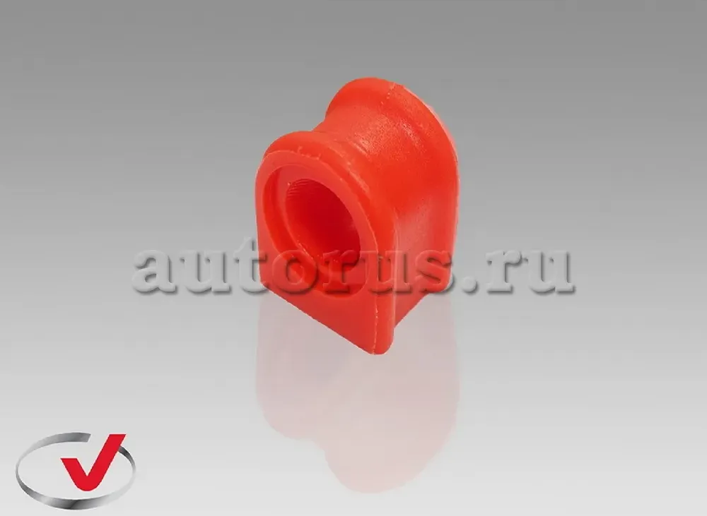 Втулка полиуретановая переднего стабилизатора ID=29 mm (Vtulka). Артикул 3301034