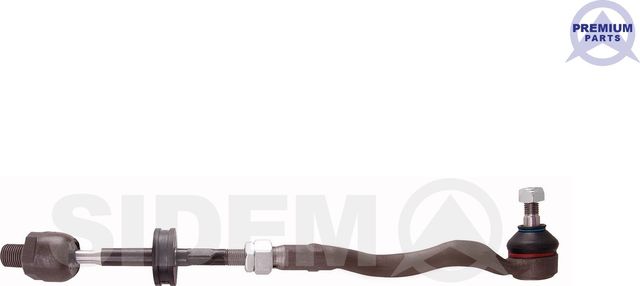 Рулевая тяга поперечная Sidem правая для BMW Z3 I 1995-2003. Артикул 21337