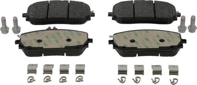 Тормозные колодки Jurid. Артикул 574169J