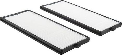 Салонный фильтр Zentparts (бумага). Артикул Z33998