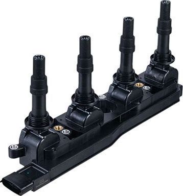 Катушка зажигания Zentparts. Артикул Z51311