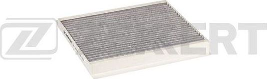 Салонный фильтр Zekkert. Артикул IF-3449K