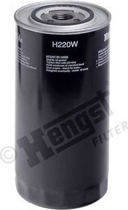 Масляный фильтр Hengst. Артикул H220W