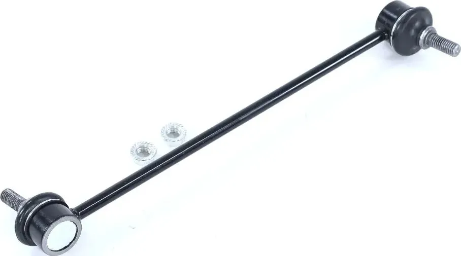 Стойка пер. стабилизатора Renault Duster/Nissan Terrano D10 (левая/правая) (Lecar). Артикул LECAR000073802