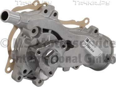 Помпа (водяной насос) Pierburg для Opel Corsa D 2009-2014. Артикул 7.07152.24.0