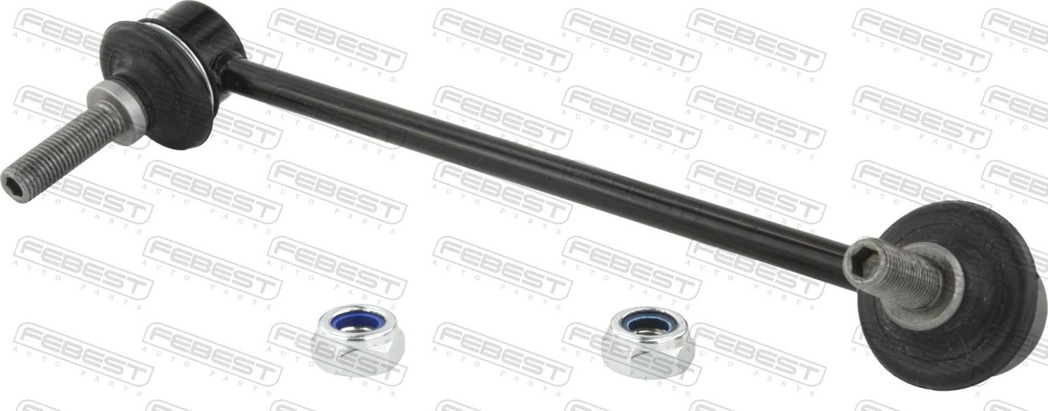 Стойка (тяга) стабилизатора Febest. Артикул 0223-V37RL