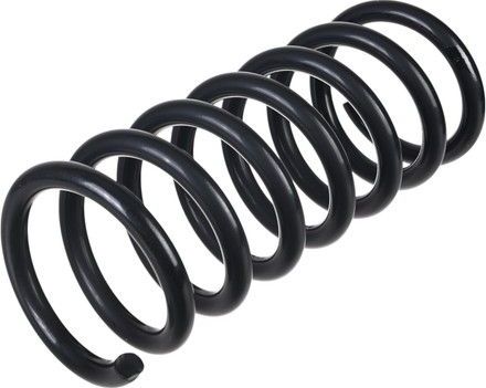 Пружина подвески Zentparts. Артикул Z38172