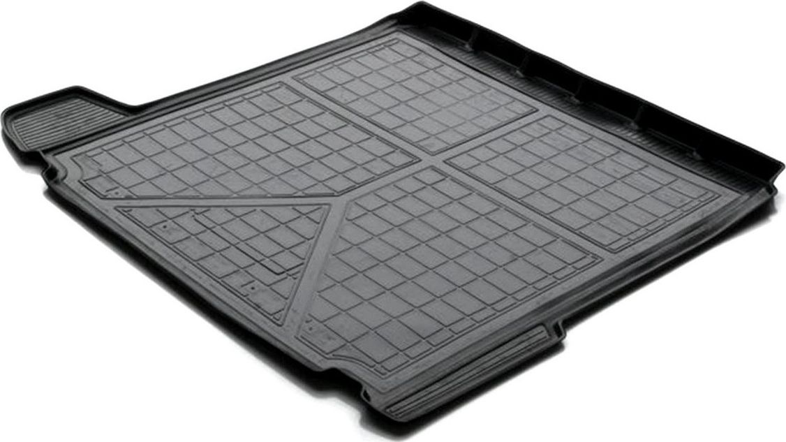 Коврик Rival в багажник для Opel Astra J рестайлинг седан (c полноразмерной запаской) 2012-2017. Артикул 14202009