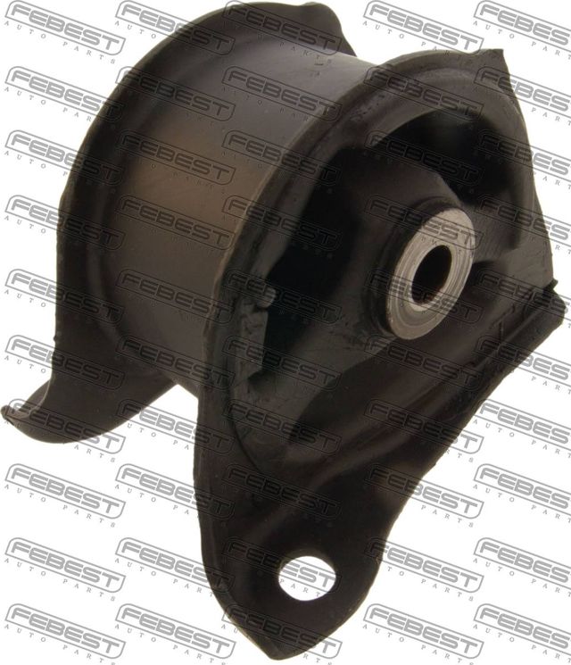 Подушка (опора) двигателя Febest нижняя для Honda Integra III 1993-2001. Артикул HM-CRVMRR