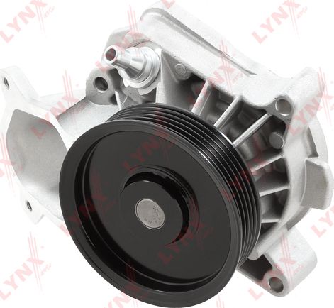 Помпа (водяной насос) LYNXauto для BMW X3 I (E83) 2004-2010. Артикул CW-0222