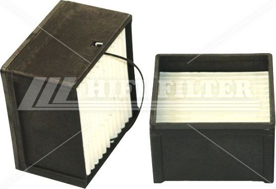 Топливный фильтр HIFI Filter. Артикул SN 40018 V