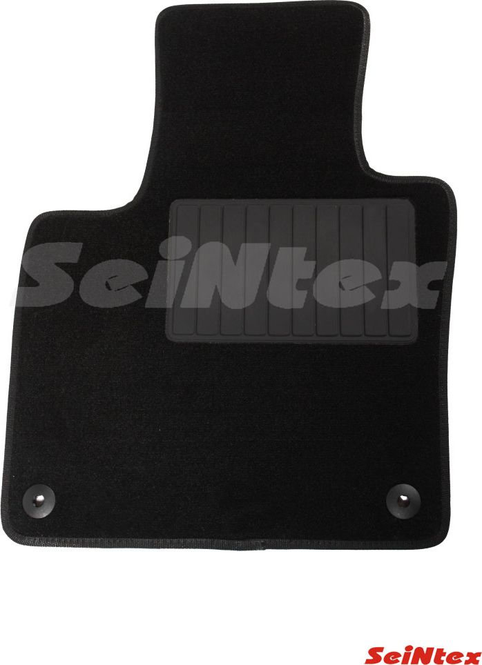 Коврики текстильные Seintex на нескользящей основе для салона Volvo XC90 II 2014-2026. Артикул 89609