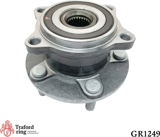 Ступица Mitsubishi Outlander XL (06-) 4WD (задн. в сборе с подшип.) (Traford Ring). Артикул GR1249