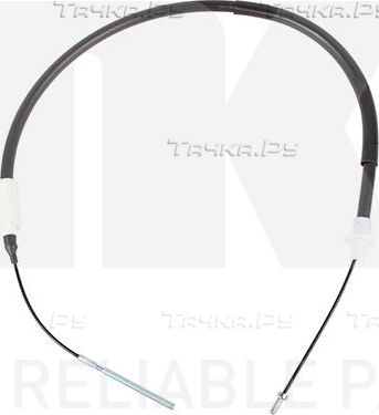 Трос сцепления NK. Артикул 923628