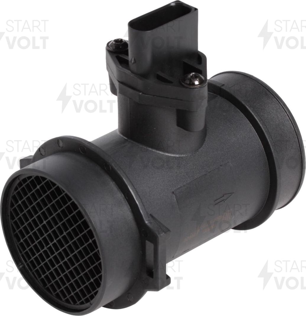Датчик массового расхода воздуха (ДМРВ) StartVOLT для Mercedes-Benz Sprinter 901, 902 1995-2006. Артикул VS-MF-1520
