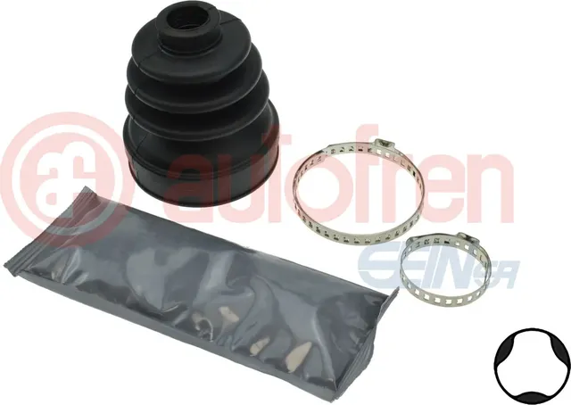 К-кт пыльника шруса вн. Citroen C3 1,4 02-09 (20х63х87) (Seinsa Autofren). Артикул D8545