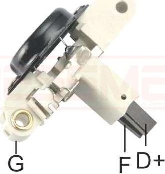 Реле-регулятор напряжения генератора Era. Артикул 215287