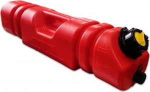 Канистра ТехноХим Экстрим Турбо 6 л, Красная. Артикул kan-Turbo6-RD