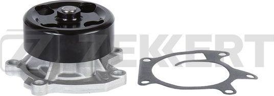 Помпа (водяной насос) Zekkert для Renault Duster II 2021-2026. Артикул WP-1547