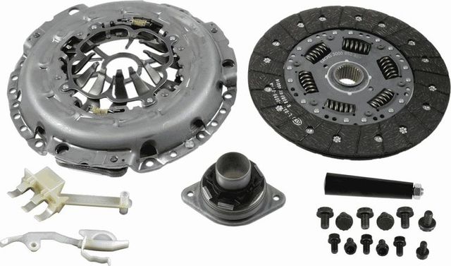 Сцепление (комплект) SACHS XTend для Audi A5 I (8T) 2007-2012. Артикул 3000 950 927