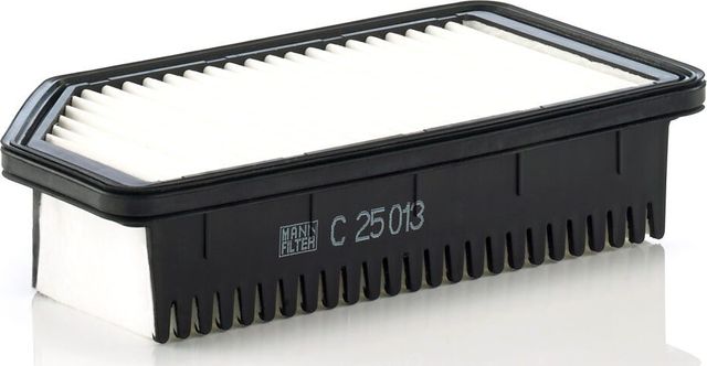 Воздушный фильтр Mann-Filter для Kia Rio III 2011-2017. Артикул C 25 013