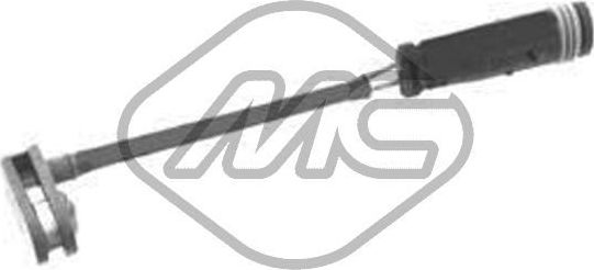 Датчик износа тормозных колодок  Metalcaucho. Артикул 02105