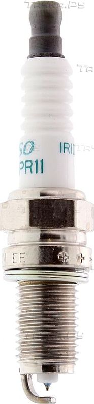Свеча зажигания Denso Iridium. Артикул ZXU20PR11