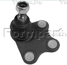 Шаровая опора Formpart передняя правая нижняя для Skoda Fabia II 2006-2014. Артикул 2904025