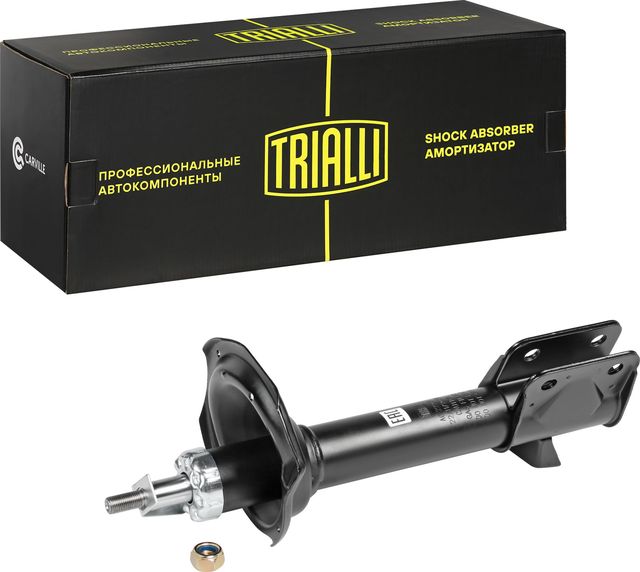 Амортизатор Trialli задний левый для Subaru Impreza II 2000-2009. Артикул AG 22205