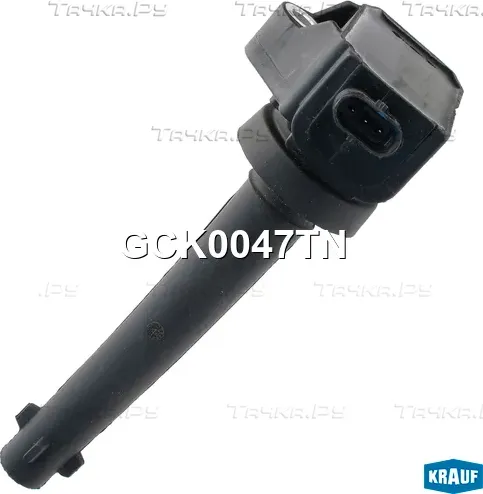 Катушка зажигания ГАЗ-3302,УАЗ ЕВРО-3 на свечу KRAUF Krauf. Артикул GCK0047TN