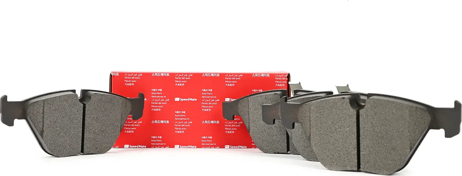 Колодки BMW 1,3,5 Series (Speedmate). Артикул SMBP322