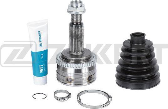 Шрус наружный Zekkert. Артикул GS-5152