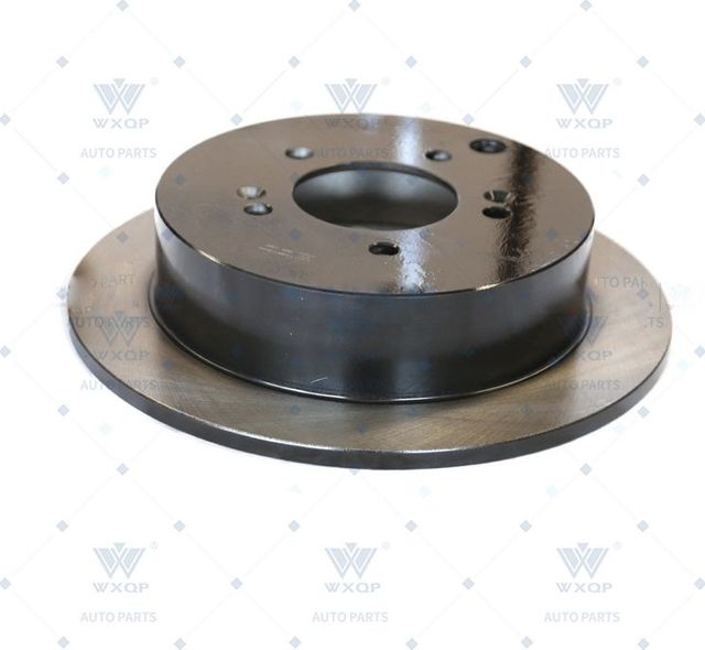 Тормозной диск Wxqp. Артикул 720391