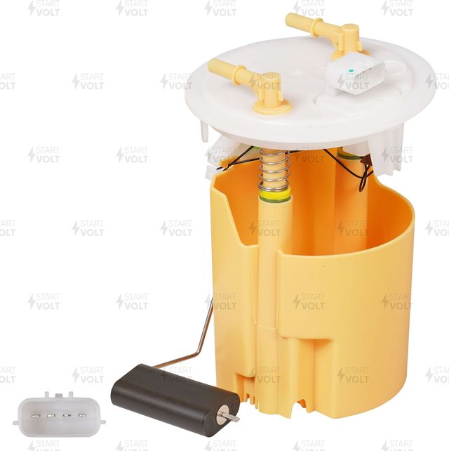 Бензонасос (топливный насос) StartVOLT для Renault Duster I 2011-2020. Артикул SFM 0965