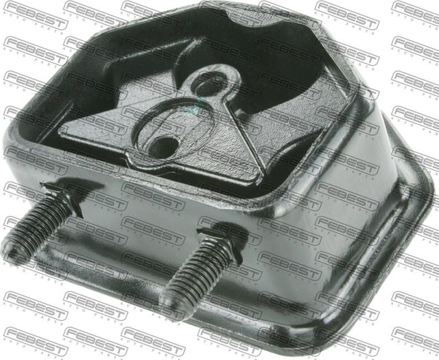 Подушка (опора) двигателя Febest передняя правая для Daewoo Lanos 1997-2008. Артикул DM-001