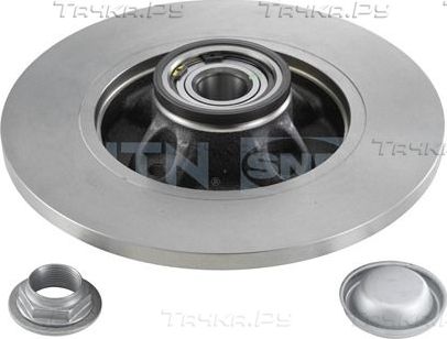 Пыльник шруса (комплект) NTN / SNR передний для Toyota Auris II 2012-2015. Артикул OBK58.005