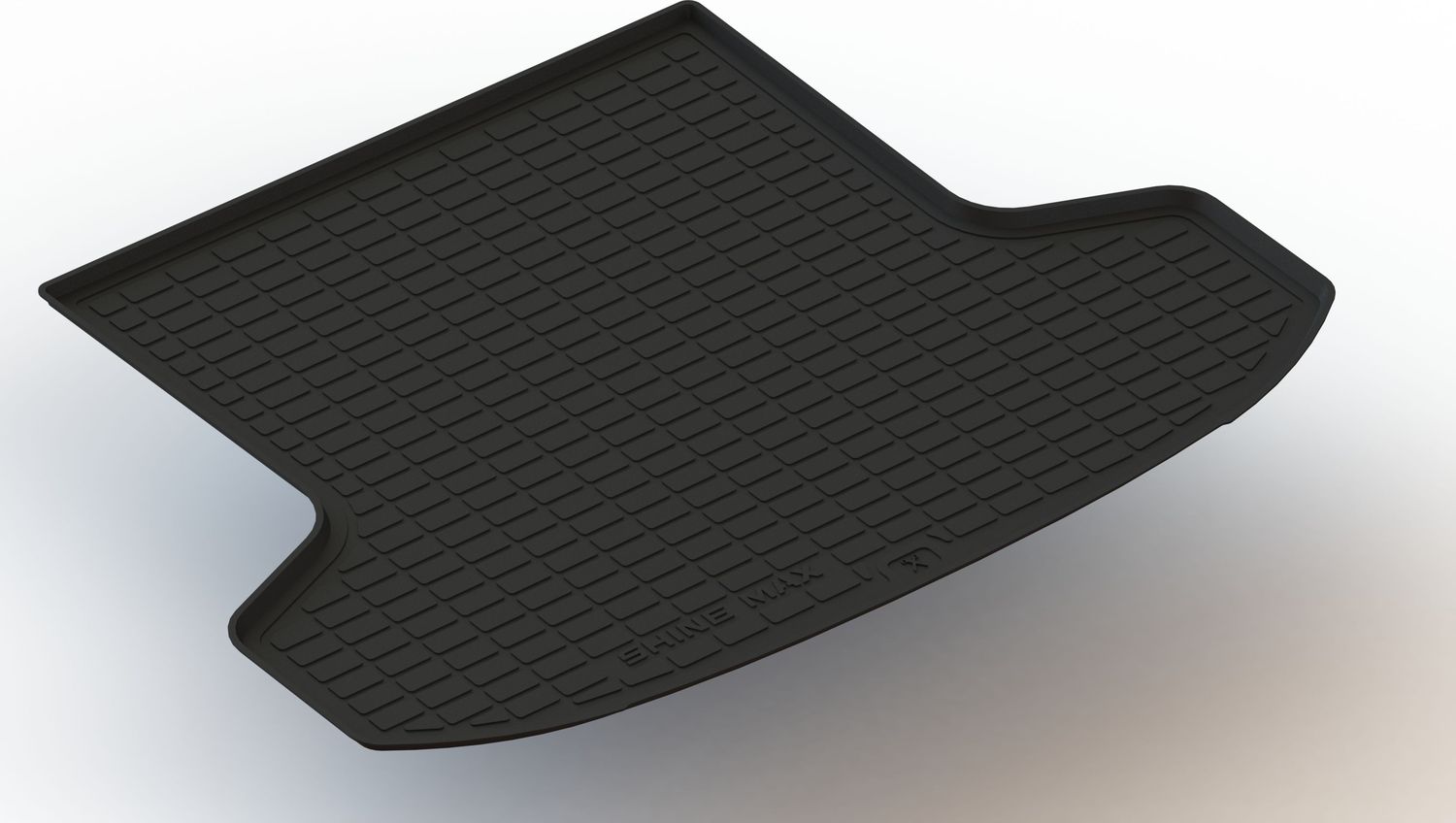Коврик Seintex для багажника Dongfeng Shine Max 2023-2026. Артикул 99474