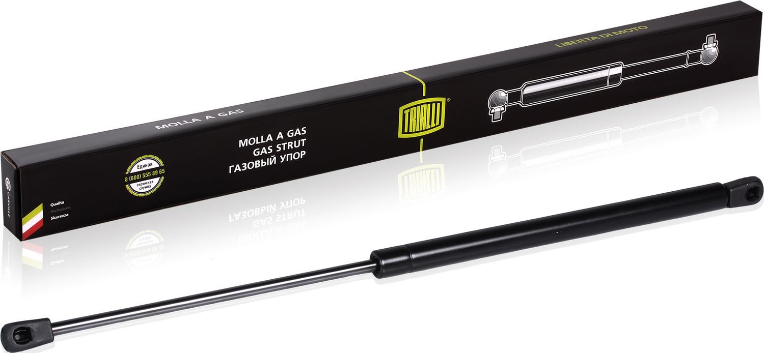 Амортизатор (упор) багажника Trialli. Артикул GS 0512