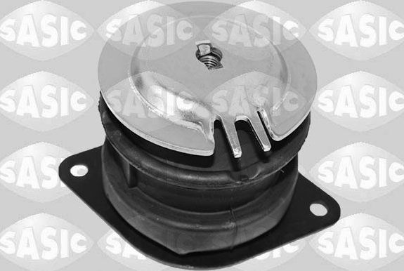 Подушка (опора) двигателя Sasic правая верхняя для Volkswagen Vento 1993-1998. Артикул 2706448