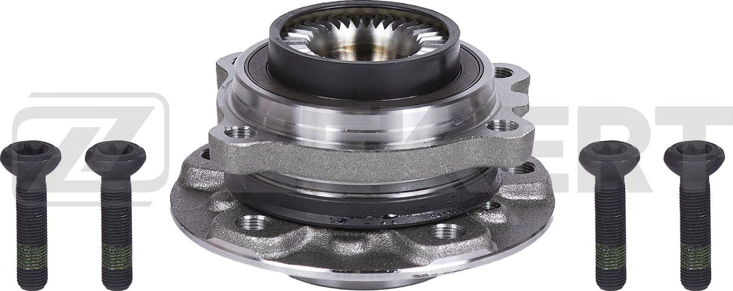 Ступица колеса Zekkert. Артикул RL-2450