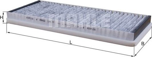 Термостат Mahle Behr. Артикул TM 23 95